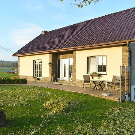 Nyaraló Am Bauernhof Burg-Reuland